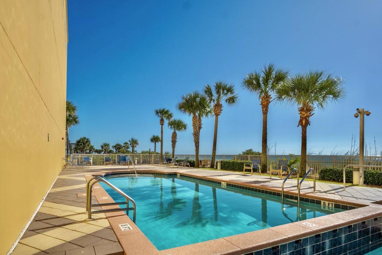 Beachfront Stunning View 100 Ft Long Swimming Pool Panama City Beach Exterior foto